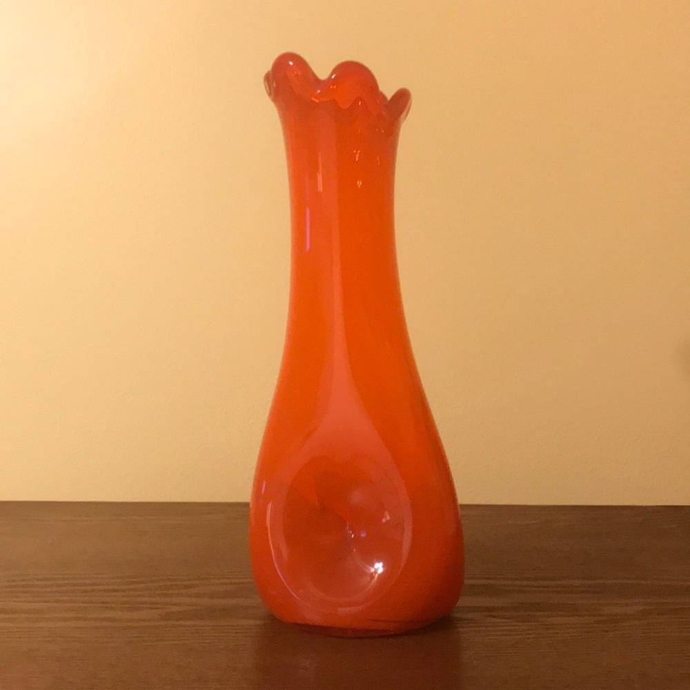 Art decor vase